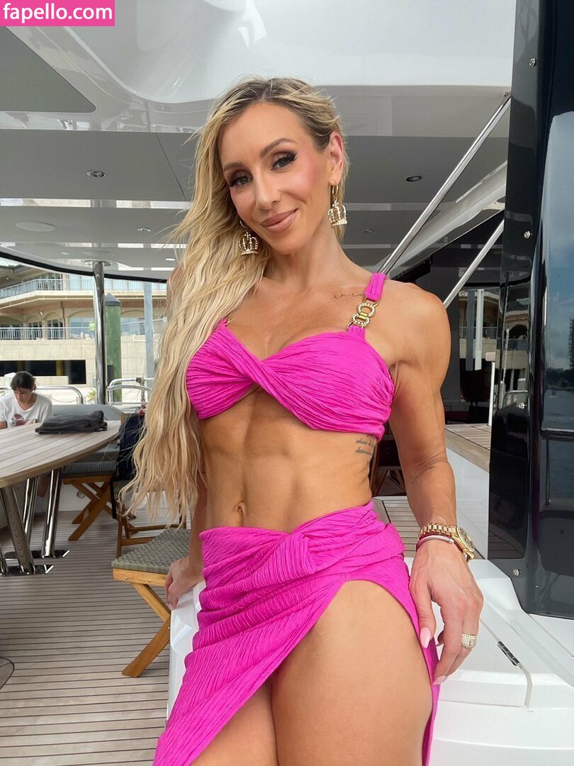 Charlotte Flair / WWE / charlottewwe Nude Leaked OnlyFans Photo #353 -  Fapello