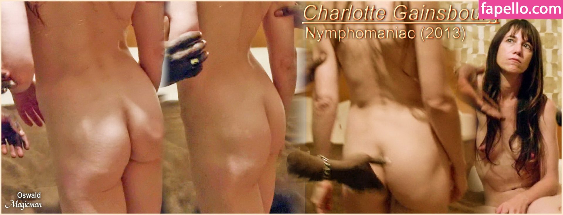 Charlotte Gainsbourg / cgainsbourg / charlottegainsbourg Nude Leaked Photo  #23 - Fapello