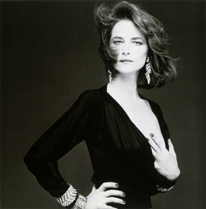 Charlotte Rampling nude #0004