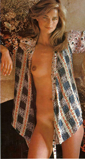 Charlotte Rampling nude #0014