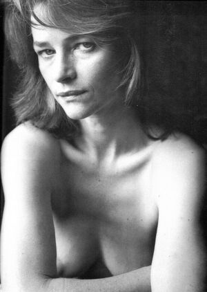 Charlotte Rampling nude #0024