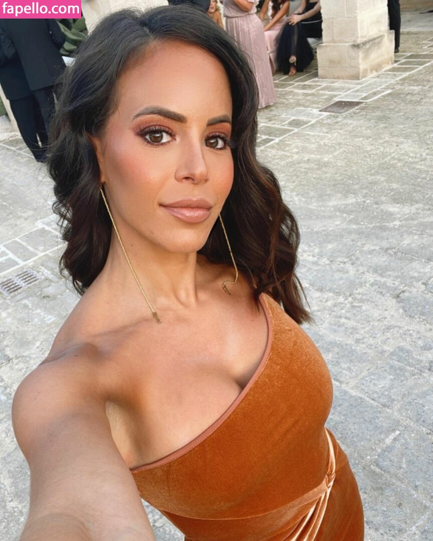 Charly Arnolt Charly Caruso charlyontv Nude Leaked Photo 37