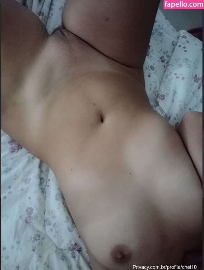 Chei10 leaked nude photo #0005 (Chei10 / PutinhaDoMessi / cheitenarun / xialand)