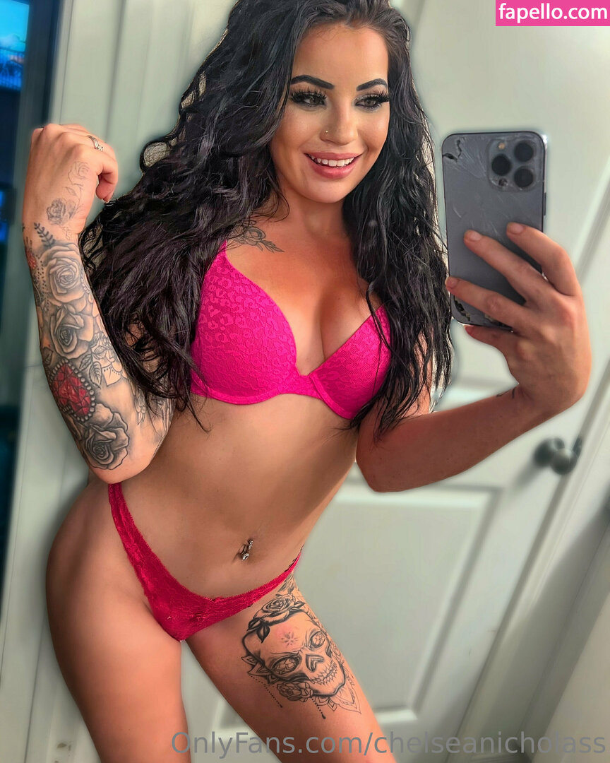 ChelseaNicholass leaked nude photo #0061 (ChelseaNicholass / tatooedmodel)