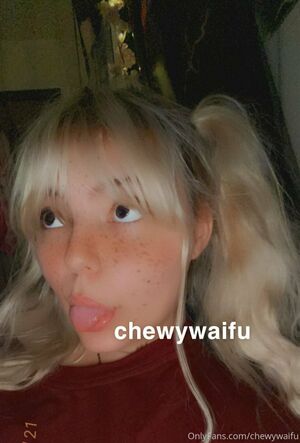 Chewywaifu nude #0085