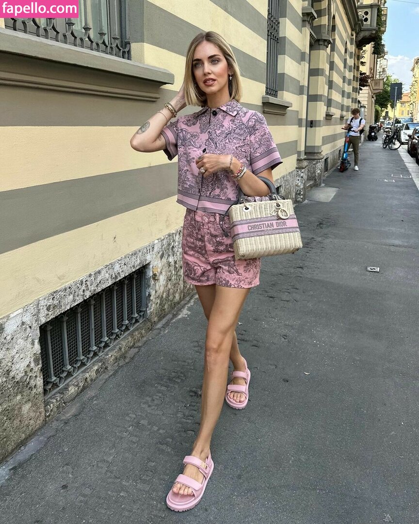 Chiara Ferragni / chiaraferragni / chiaraferragniof Nude Leaked OnlyFans  Photo #281 - Fapello