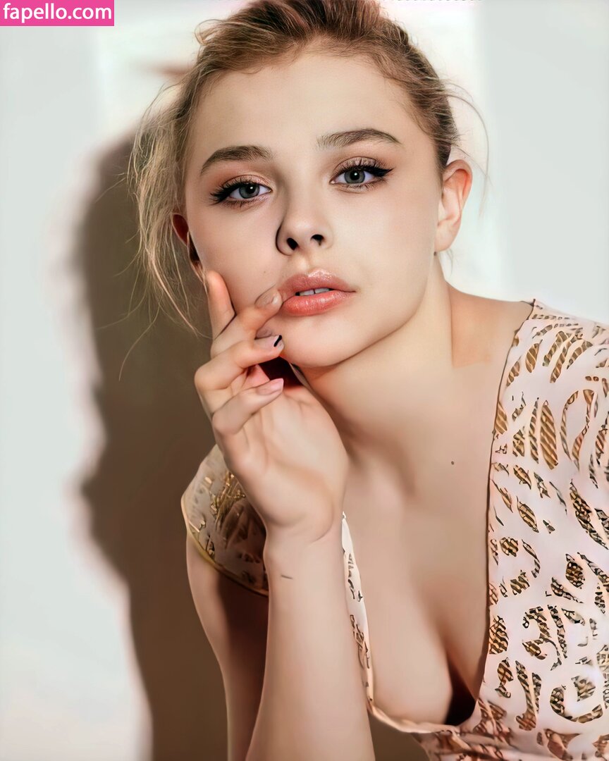 Chloë Grace Moretz / chloegmoretz / https: Nude Leaked Photo #66 - Fapello