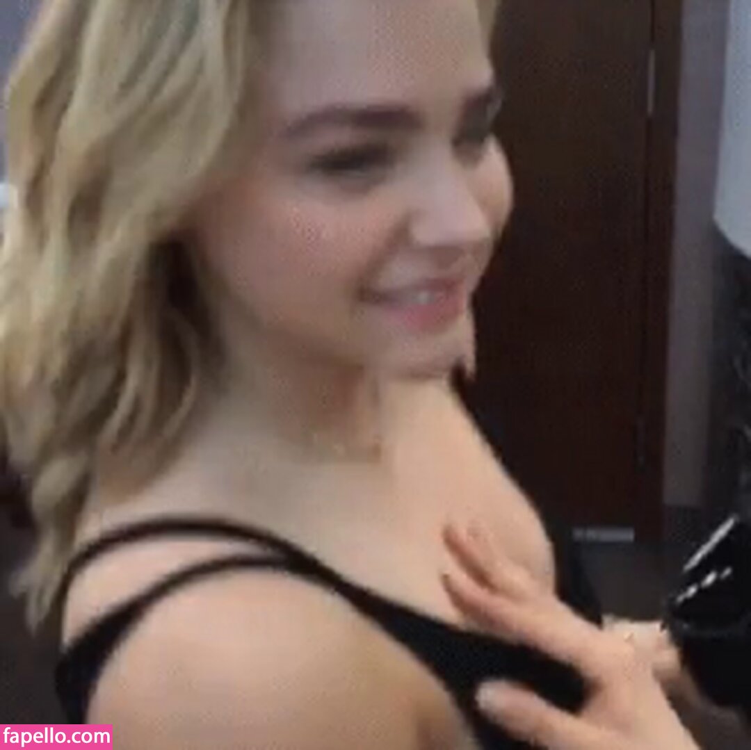 Chloë Grace Moretz leaked nude photo #1212 (Chloë Grace Moretz / chloegmoretz)