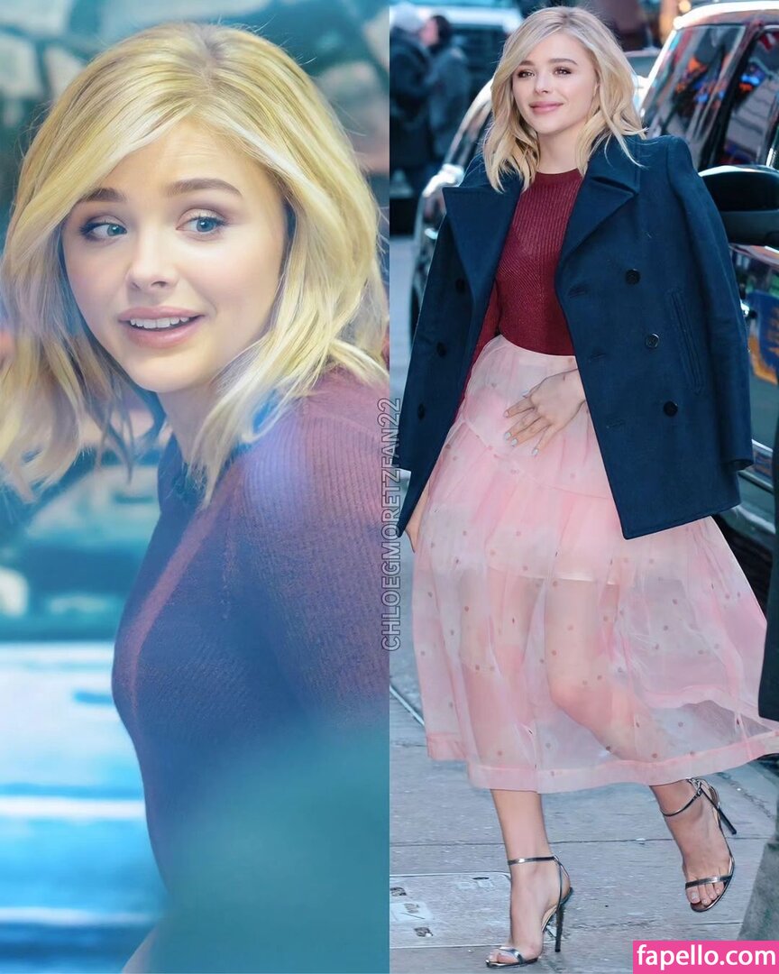 Chloë Grace Moretz / chloegmoretz / https: Nude Leaked Photo #1317 - Fapello