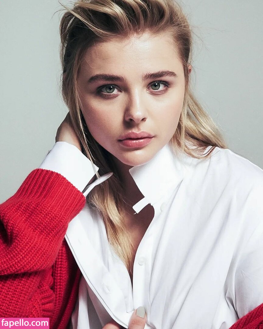 Chloe Grace Moretz / ChloeGMoretz Nude Leaked Photo #708 - Fapello