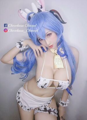 Chocokasa nude #0015