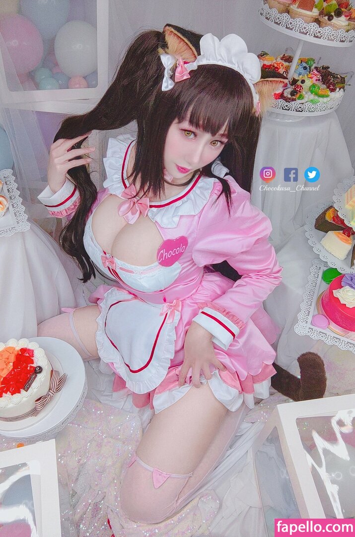 Chocokasa leaked nude photo #0034 (Chocokasa / chocokasa_channel)