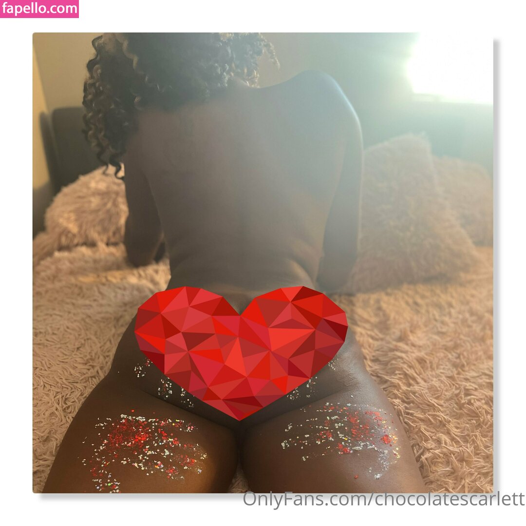 chocolatescarlett leaked nude photo #0001 (chocolatescarlett)