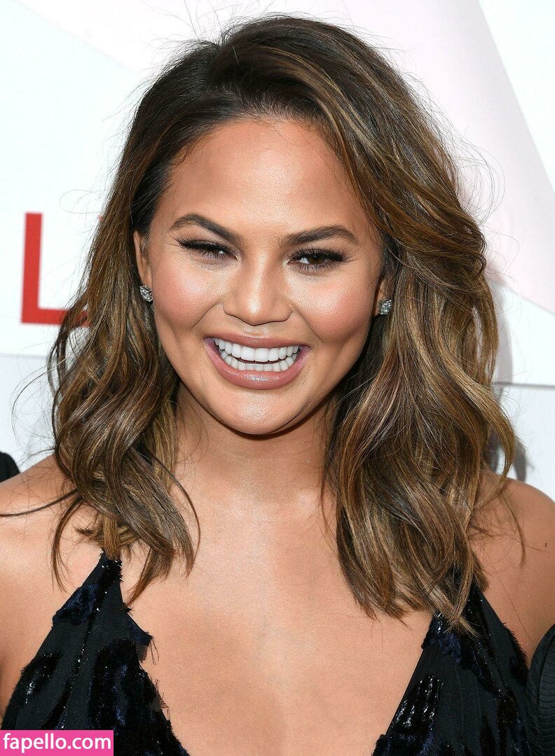 Chrissy Teigen leaked nude photo #0206 (Chrissy Teigen / chrissyteigen)