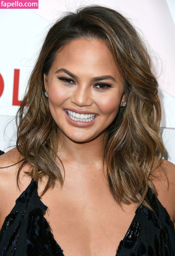 Chrissy Teigen leaked nude photo #0214 (Chrissy Teigen / chrissyteigen)