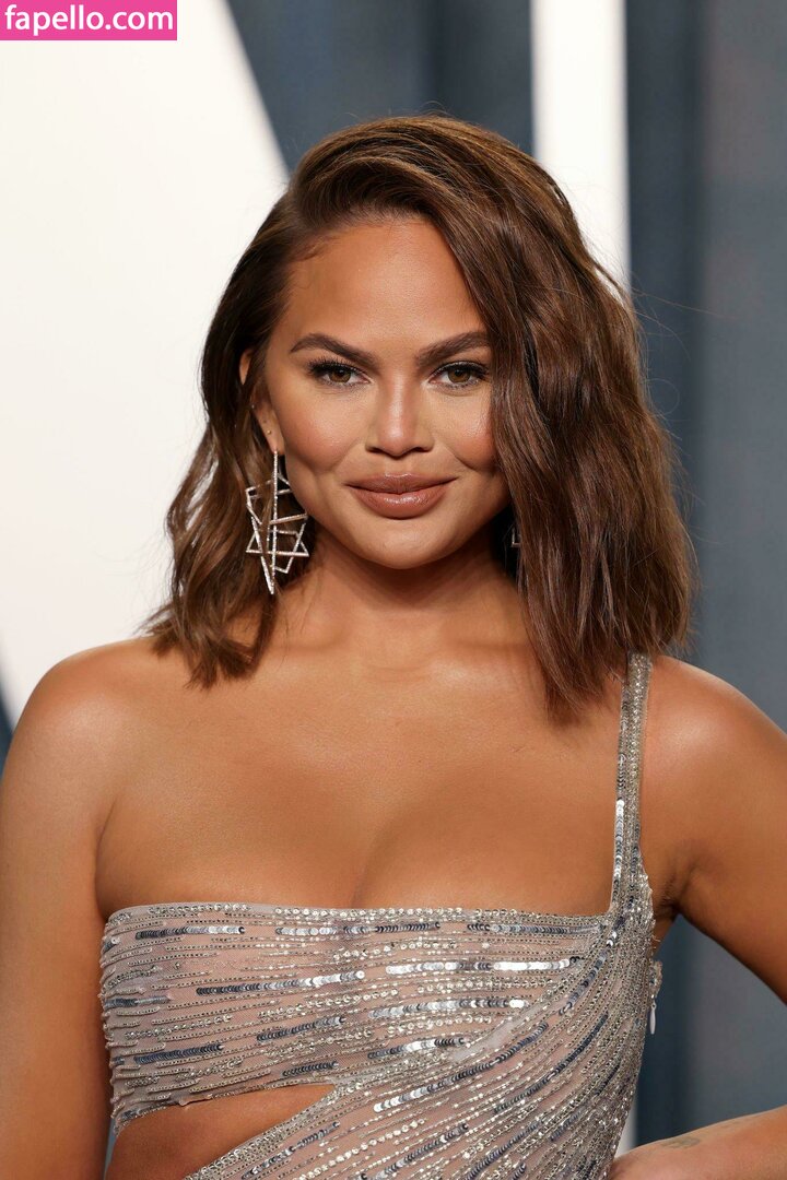 Chrissy Teigen leaked nude photo #0326 (Chrissy Teigen / chrissyteigen)