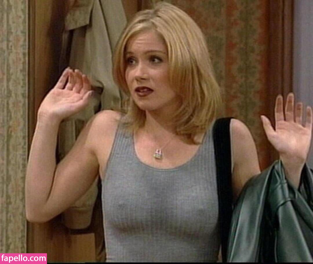 1capplegate / Christina Applegate Nude Leaked Photo #41 - Fapello