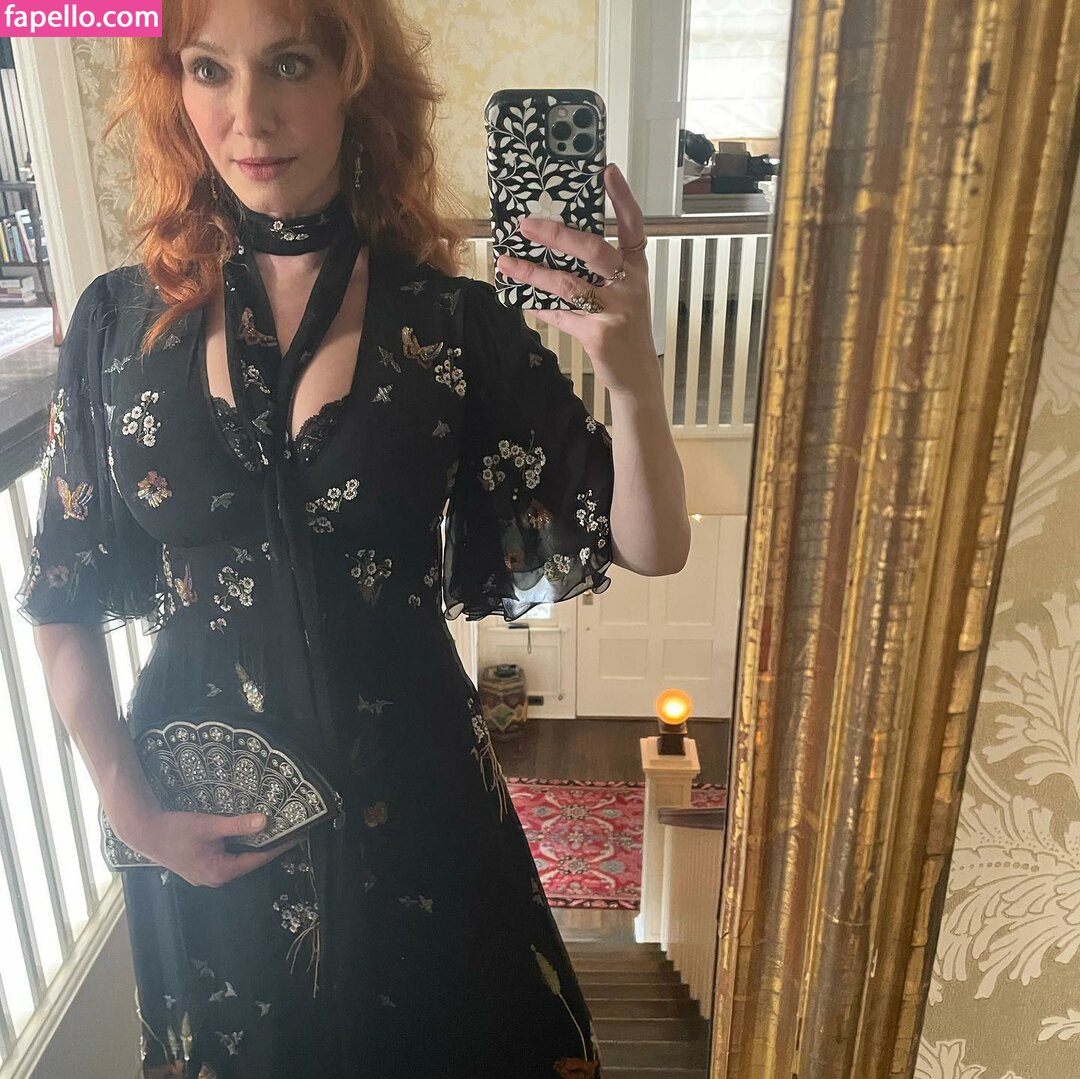 Christina Hendricks leaked nude photo #0586 (Christina Hendricks / actuallychristinahendricks)