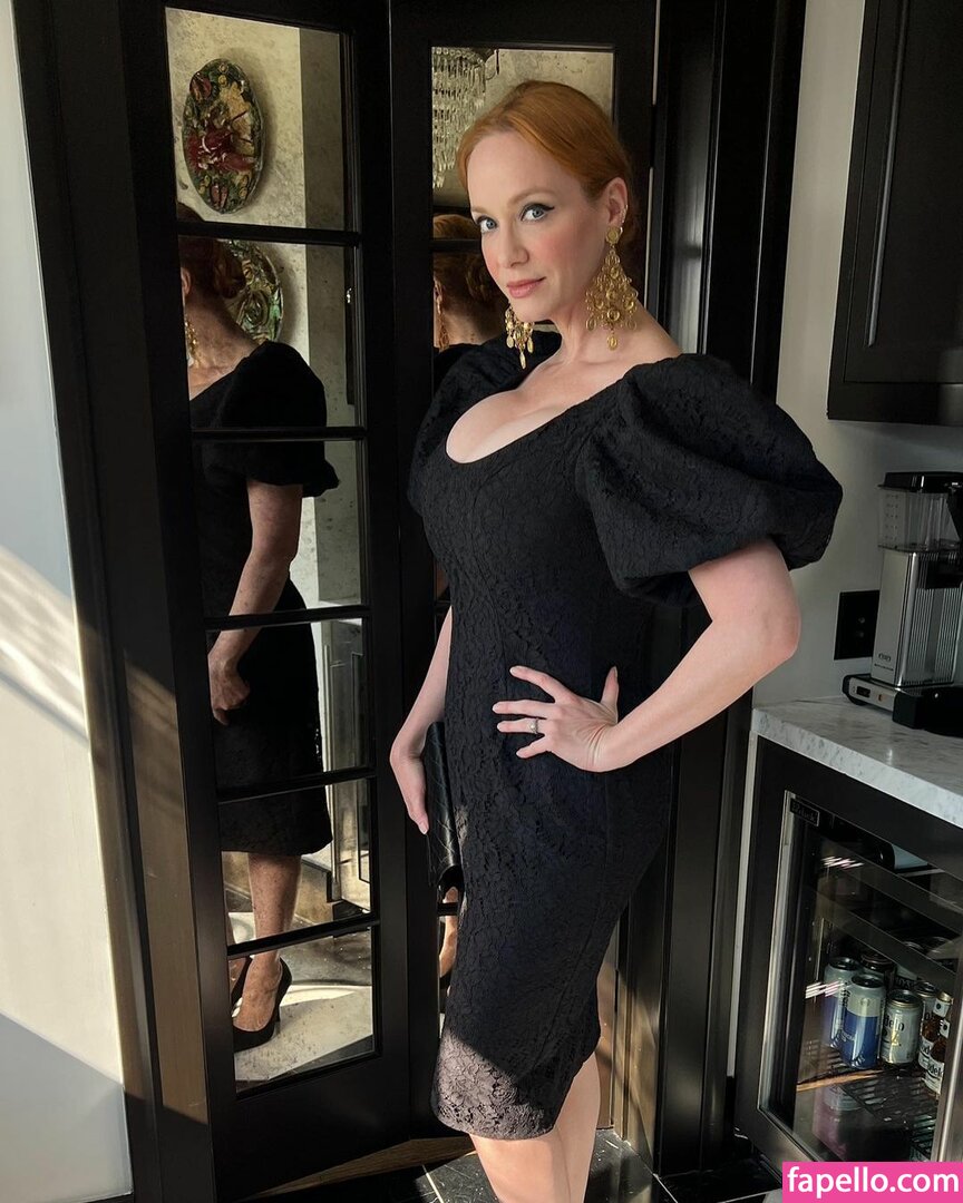 Christina Hendricks leaked nude photo #0600 (Christina Hendricks / actuallychristinahendricks)