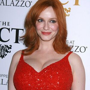 Christina Hendricks nude #0612