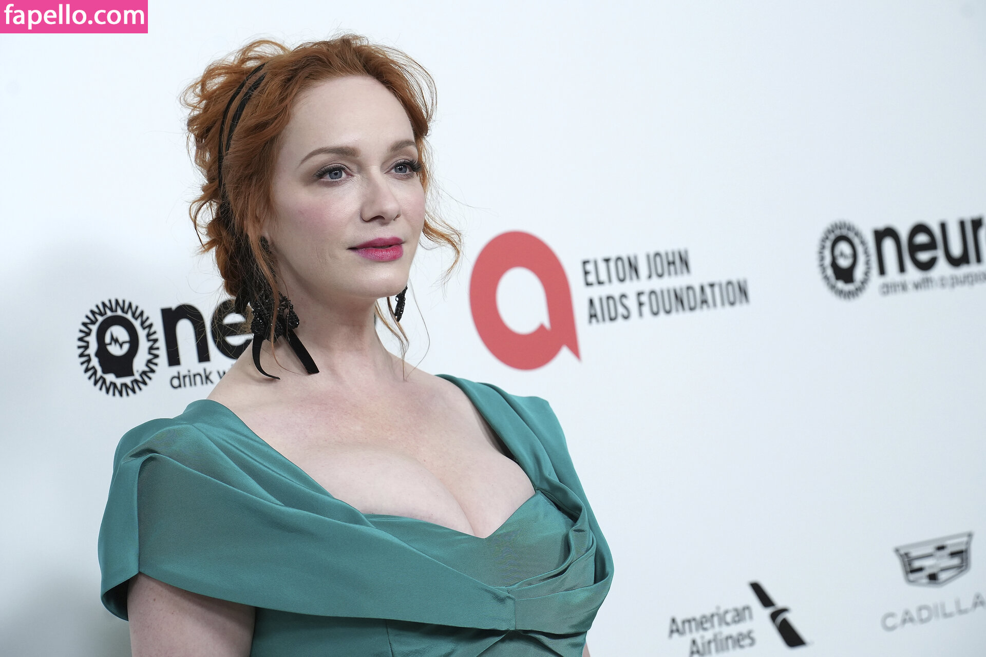 Christina Hendricks / actuallychristinahendricks Nude Leaked Photo #700 -  Fapello