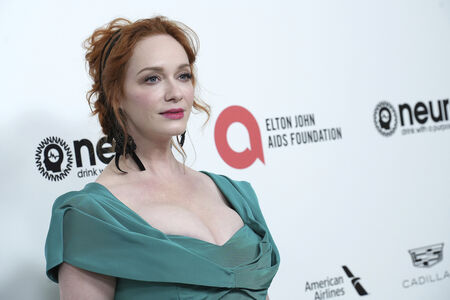 Christina Hendricks nude #0700