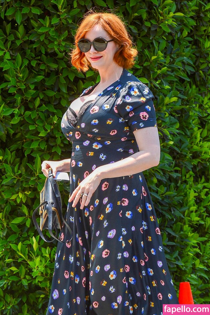 Christina Hendricks leaked nude photo #0817 (Christina Hendricks / actuallychristinahendricks)