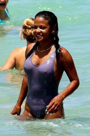 Christina Milian nude #0070