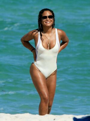 Christina Milian nude #0078