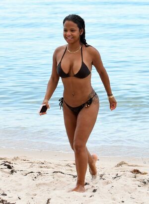 Christina Milian nude #0090