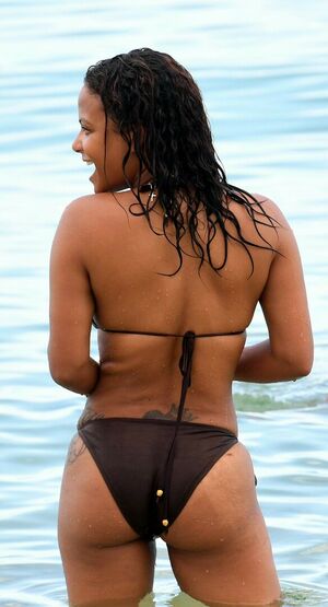 Christina Milian nude #0101