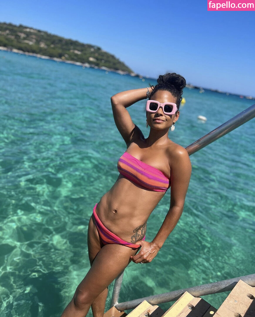 Christina Milian / christinamilian / kacytgirl Nude Leaked OnlyFans Photo  #174 - Fapello