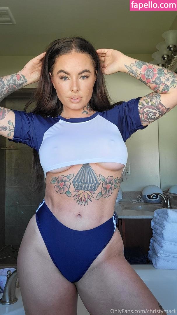 christymack leaked nude photo #0021 (christymack)