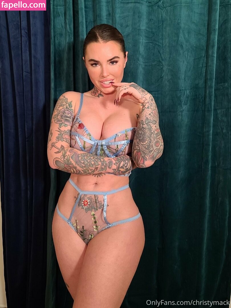 christymack leaked nude photo #0114 (christymack)