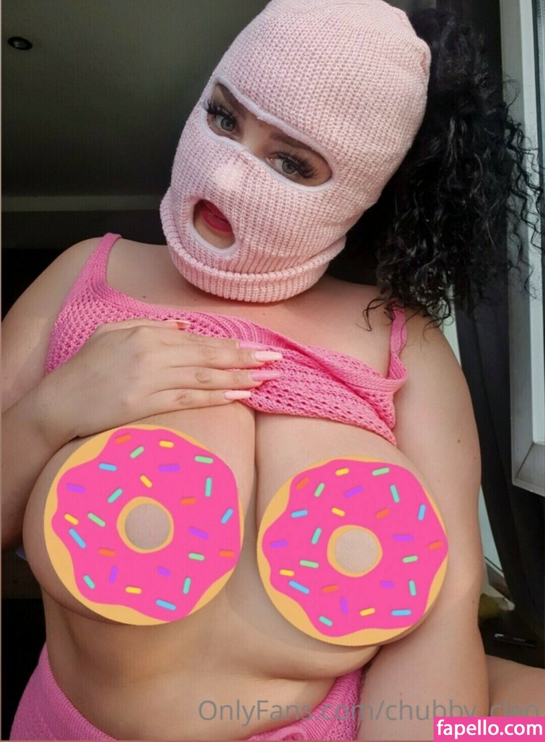 Chubbycleo leaked nude photo #0001 (Chubbycleo / chubby_cleo)