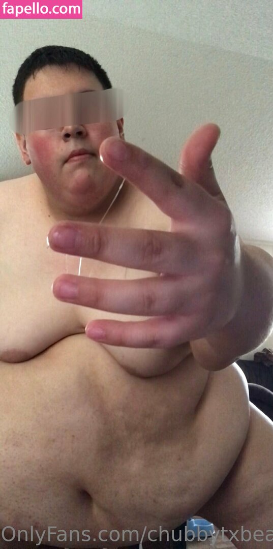 chubbytxbear leaked nude photo #0024 (chubbytxbear)