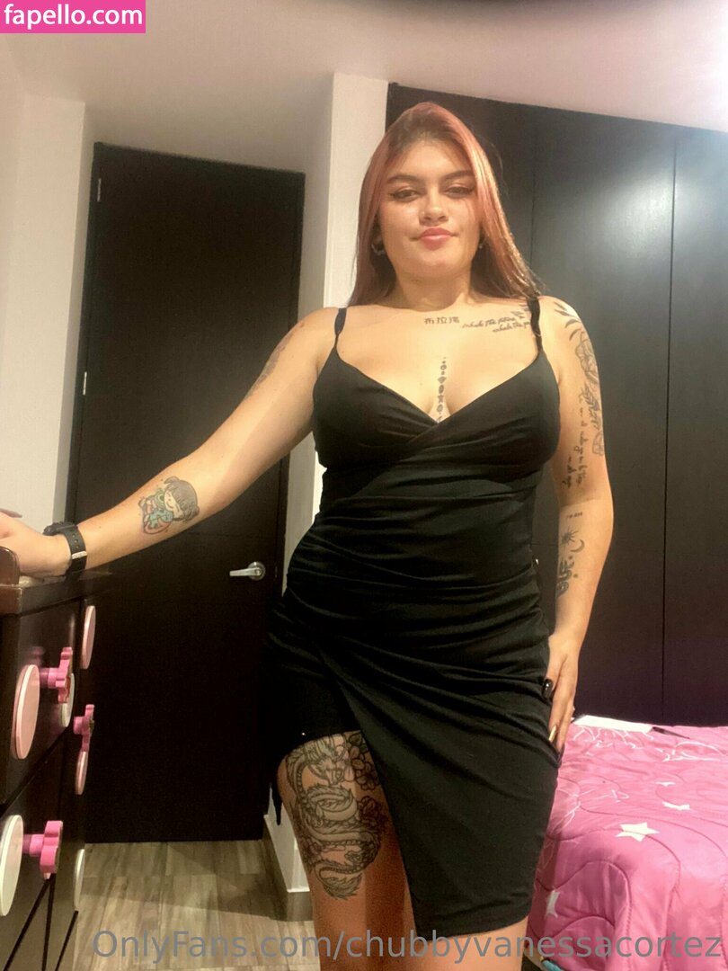 chubbyvanessacortez leaked nude photo #0010 (chubbyvanessacortez)