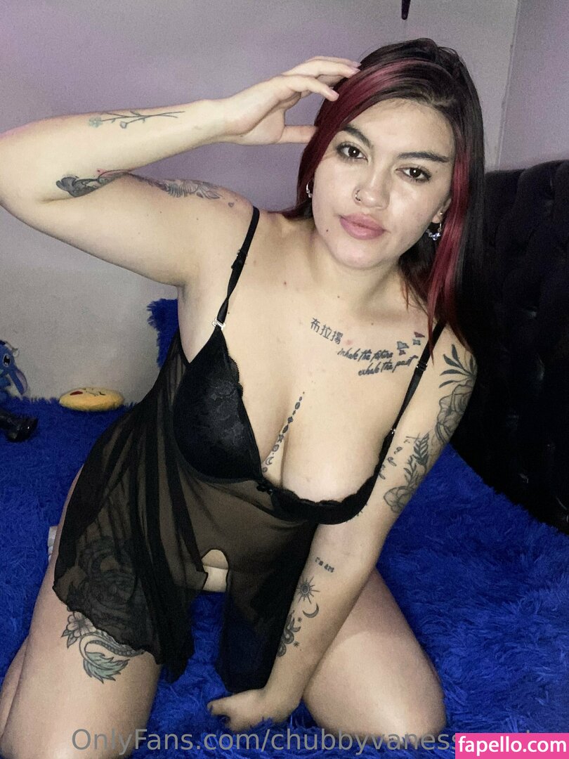 chubbyvanessacortez leaked nude photo #0034 (chubbyvanessacortez)