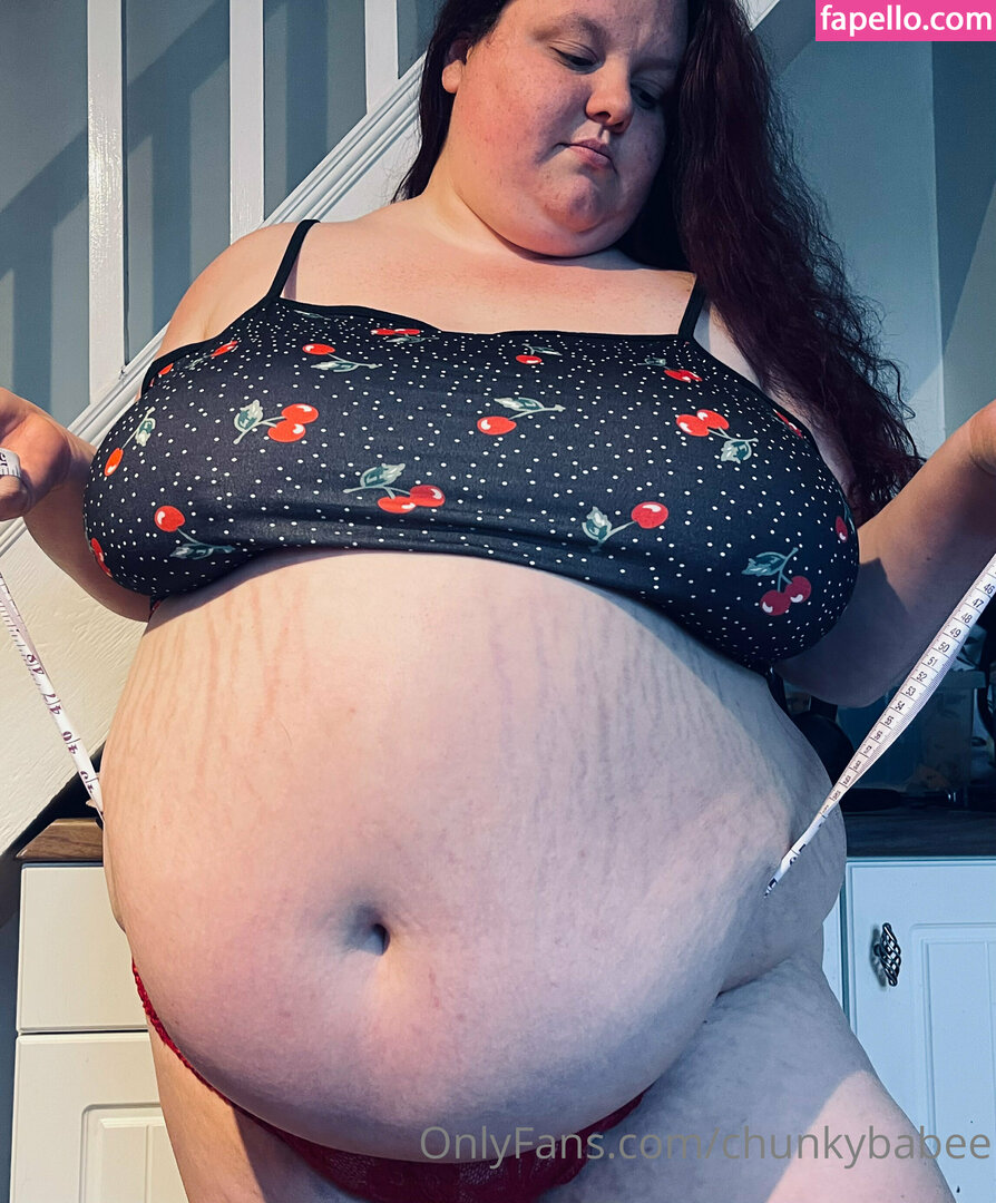 chunkybabee leaked nude photo #0001 (chunkybabee / bakedbychunkybabe)