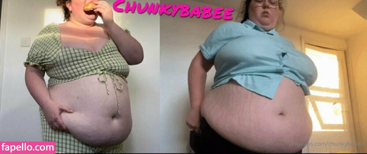 chunkybabee leaked nude photo #0015 (chunkybabee / bakedbychunkybabe)