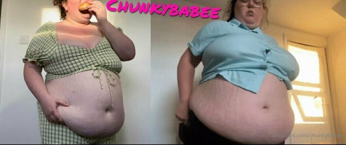 chunkybabee nude #0015