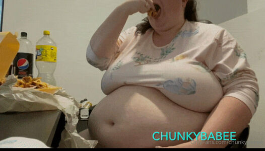 chunkybabee nude #0028