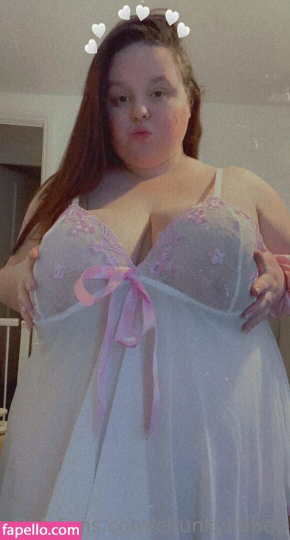 chunkybabee leaked nude photo #0090 (chunkybabee / bakedbychunkybabe)