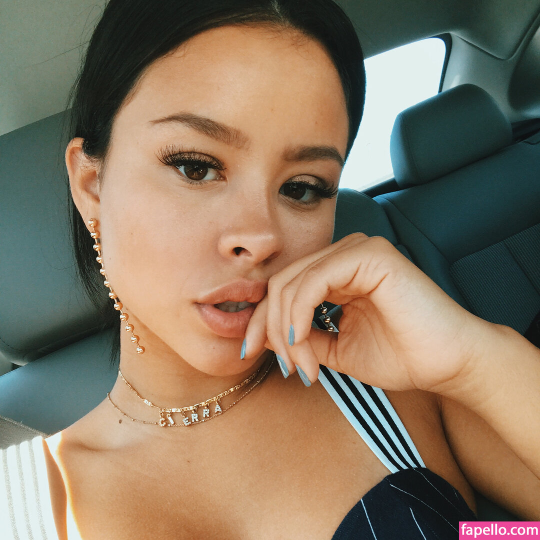 Cierra Ramirez leaked nude photo #0031 (Cierra Ramirez / cierraramirez)