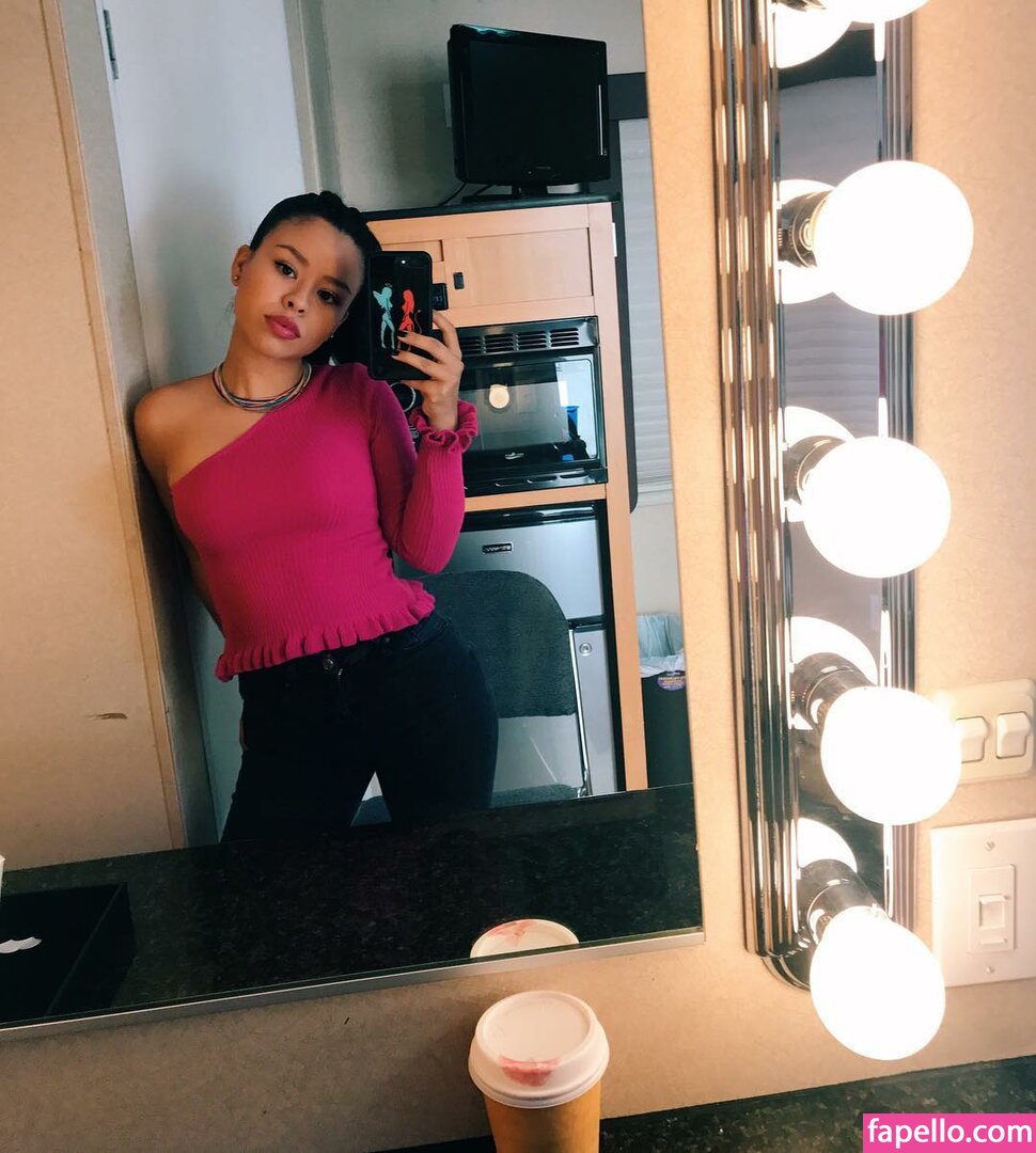 Cierra Ramirez leaked nude photo #0039 (Cierra Ramirez / cierraramirez)