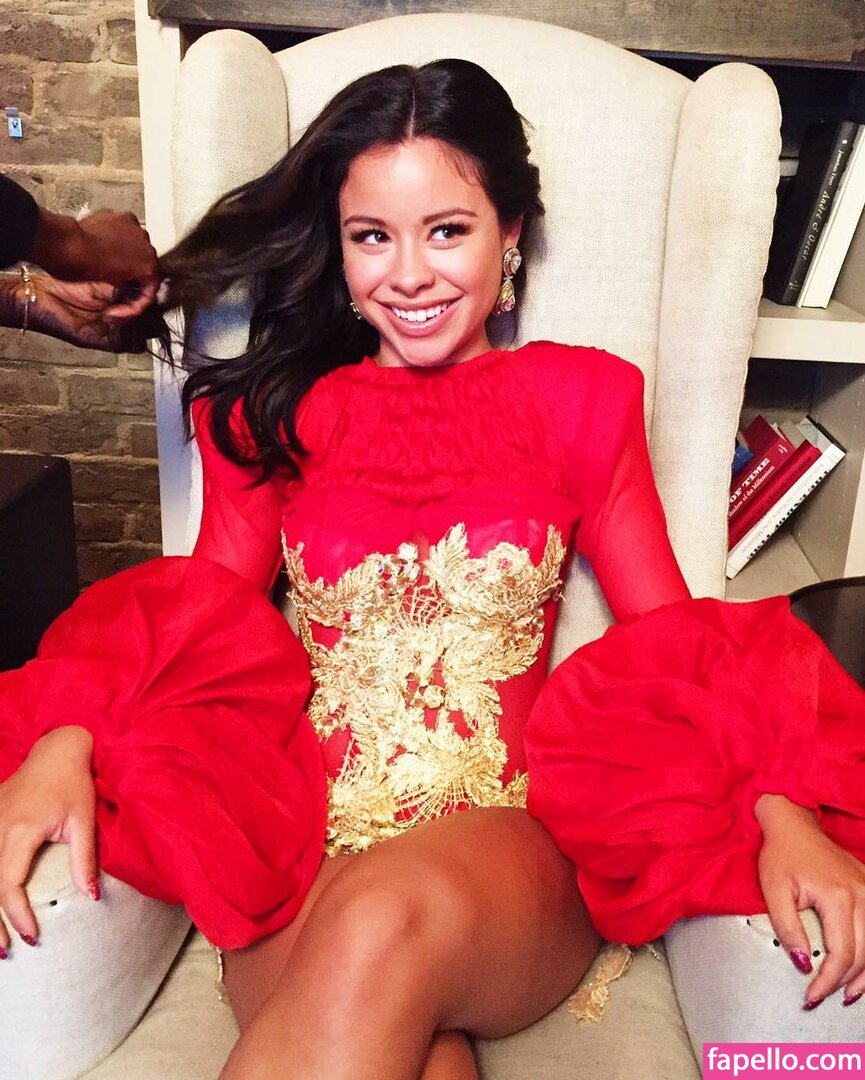 Cierra Ramirez leaked nude photo #0040 (Cierra Ramirez / cierraramirez)