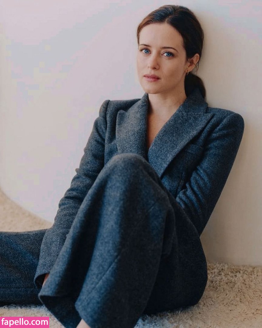 Claire Foy leaked nude photo #0002 (Claire Foy / theclairefoy)