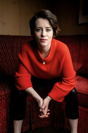 Claire Foy nude #0010