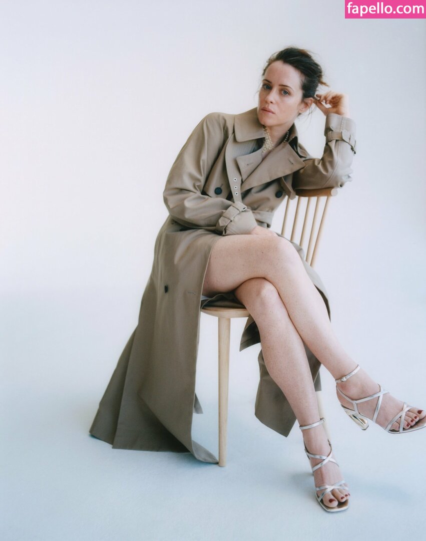 Claire Foy leaked nude photo #0014 (Claire Foy / theclairefoy)