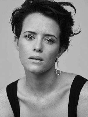 Claire Foy nude #0034